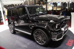 BRABUS巴博斯-巴博斯800