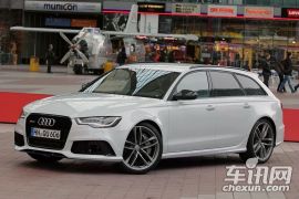 奥迪RS6