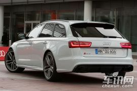 奥迪RS6