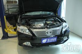 广汽丰田-凯美瑞-2.5G 豪华版