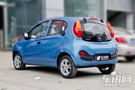 奇瑞汽车-奇瑞QQ-1.0L 手动时尚版