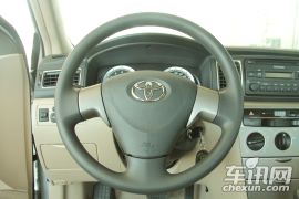 一汽丰田-花冠-1.6L 自动卓越版