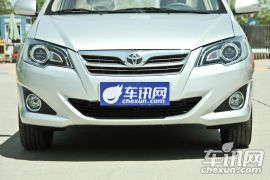 一汽丰田-花冠-1.6L 自动卓越版
