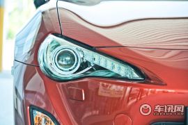 丰田-丰田86- 2.0L 豪华自动版