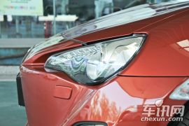 丰田-丰田86- 2.0L 豪华自动版