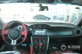 丰田-丰田86- 2.0L 豪华自动版