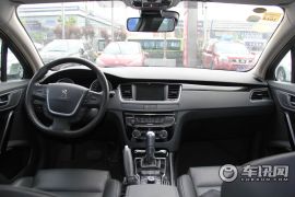 东风标致-标致508-2.0L 自动智享版