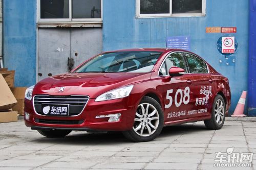 标致 标致508