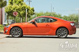 丰田-丰田86- 2.0L 豪华自动版