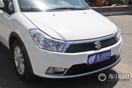 长安铃木-天语SX4-1.6L 手动基本型 酷锐版