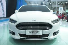 长安福特-新蒙迪欧-致胜