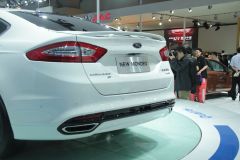 长安福特-新蒙迪欧-致胜