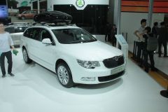 上海大众斯柯达-昊锐 旅行车