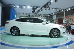 长安福特-新蒙迪欧-致胜