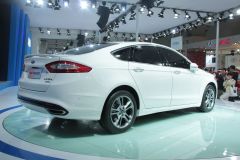 长安福特-新蒙迪欧-致胜