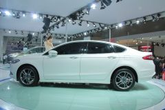 长安福特-新蒙迪欧-致胜