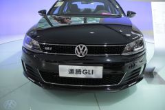 一汽-大众-速腾GLI