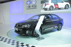 一汽-大众-速腾GLI