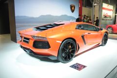 兰博基尼-Aventador