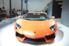 兰博基尼-Aventador