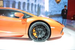 兰博基尼-Aventador