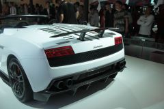 兰博基尼-Gallardo