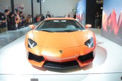 兰博基尼-Aventador