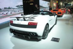 兰博基尼-Gallardo