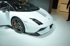 兰博基尼-Gallardo