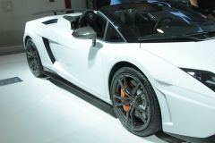 兰博基尼-Gallardo