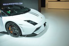 兰博基尼-Gallardo