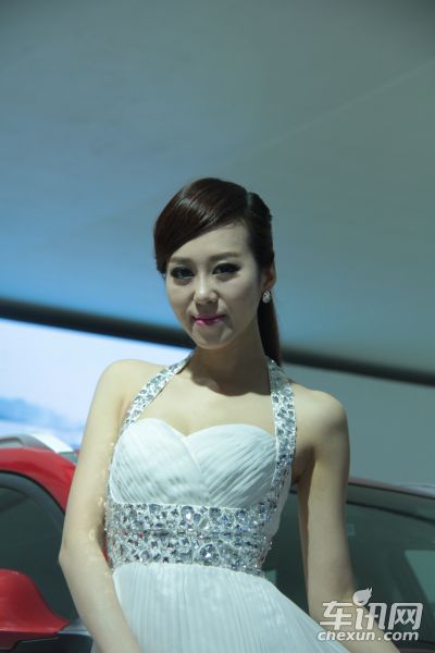 江淮汽车1号车模