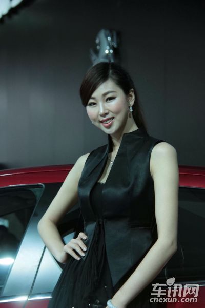 标致(进口)2号车模