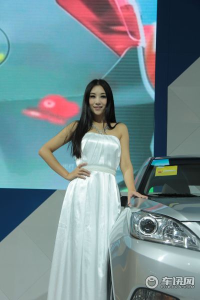 长安汽车1号车模