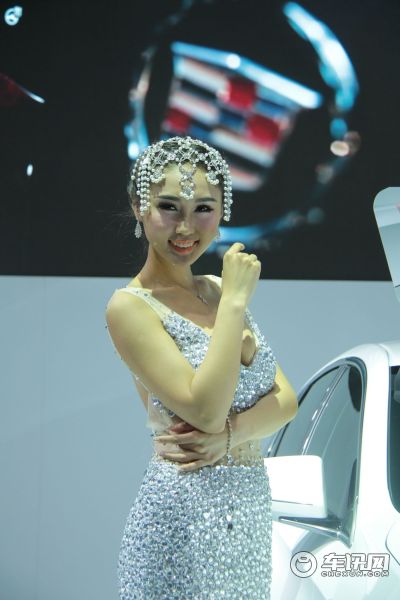 凯迪拉克(进口)3号车模