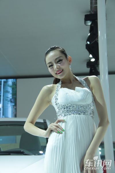 江淮汽车2号车模