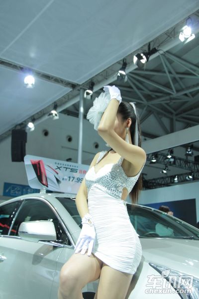 凯迪拉克(进口)1号车模