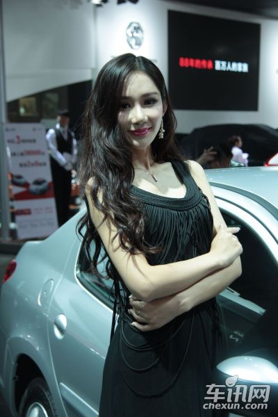 标致(进口)3号车模