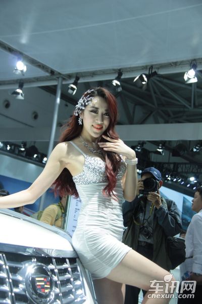 凯迪拉克(进口)2号车模