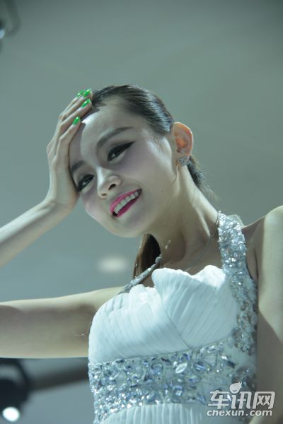 江淮汽车2号车模