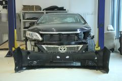 第十六期拆车坊凯美瑞拆解点评