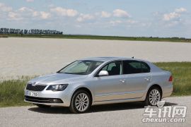 斯柯达-昊锐2014款官方图片