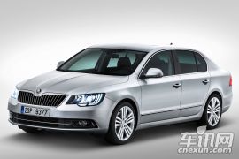 斯柯达-昊锐2014款官方图片