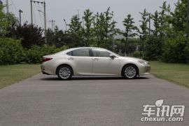 雷克萨斯-雷克萨斯ES-350 尊贵版