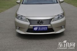 雷克萨斯-雷克萨斯ES-350 尊贵版