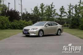 雷克萨斯-雷克萨斯ES-350 尊贵版