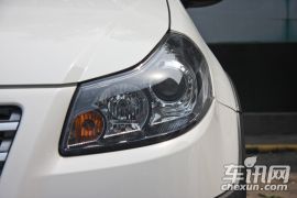 长安铃木-天语SX4-1.6L 手动基本型 锐骑版