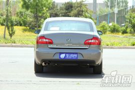 上海大众斯柯达-昊锐-1.8TSI AT贵雅版