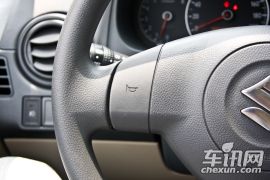 长安铃木-天语·尚悦-手动基本型