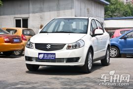 长安铃木-天语·尚悦-手动基本型